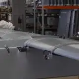 Il drone ucraino che ha colpito la Siberia a 2.500 km