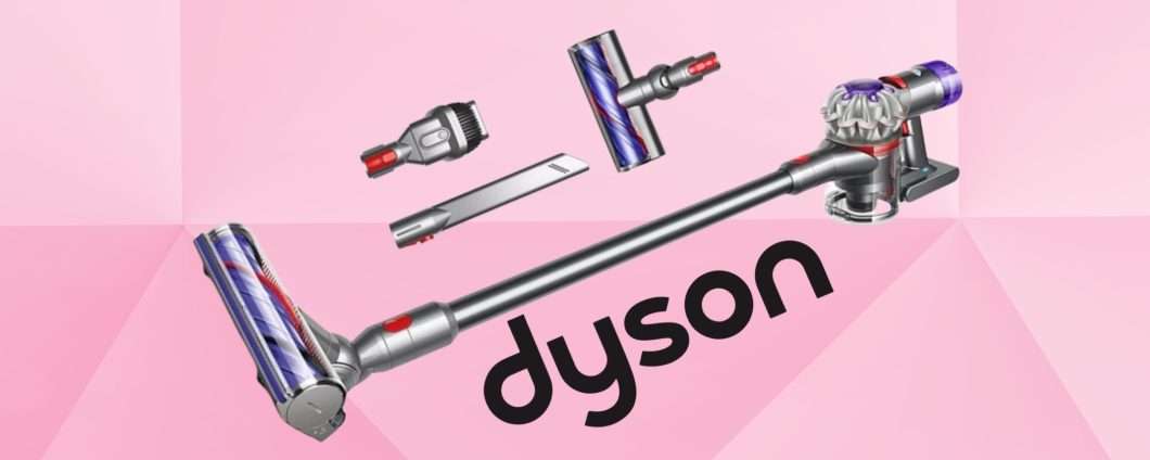 Dyson V8 Advanced ricondizionato certificato (come nuovo) a prezzo shock