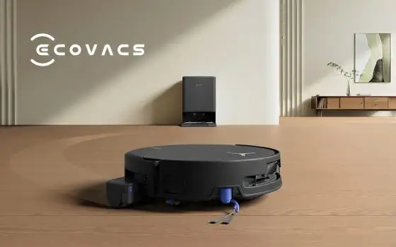 Ecovacs porta su Mediaword il DEEBOT T90 PRO OMNI a 549 euro fino al 2 agosto