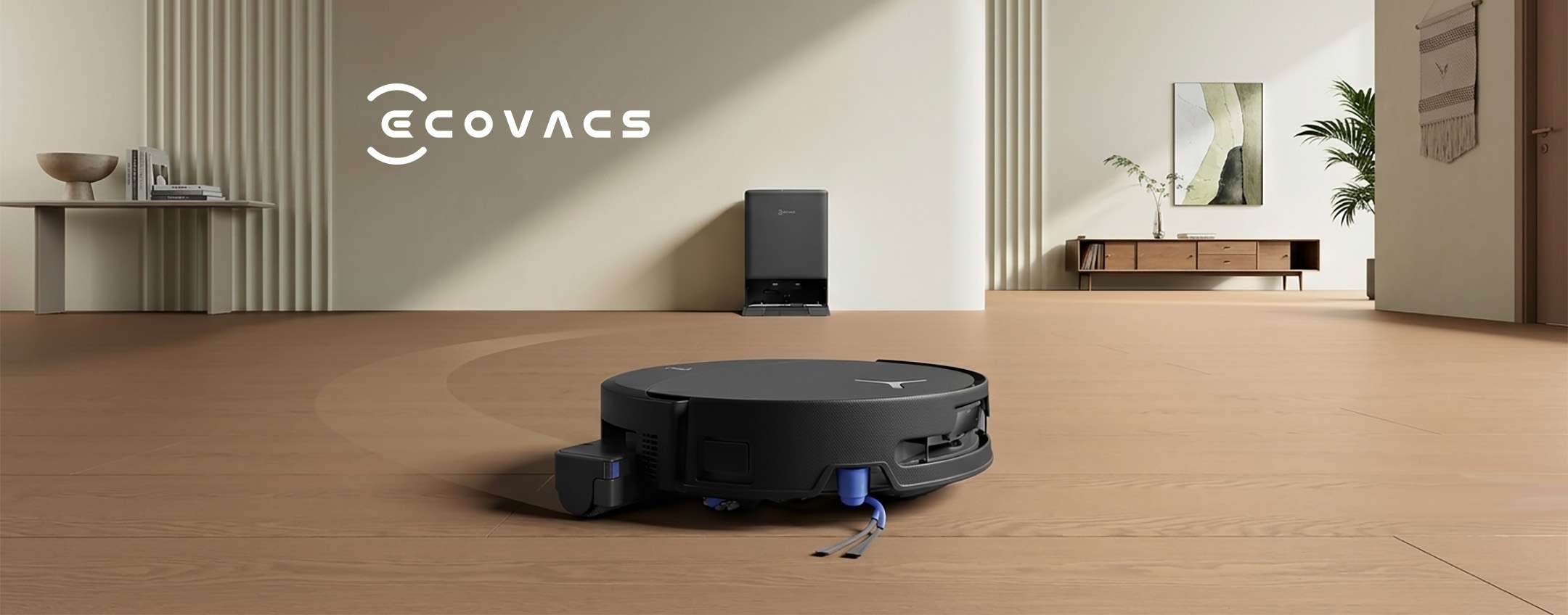 Ecovacs porta su Mediaword il DEEBOT T90 PRO OMNI a 549 euro fino al 2 agosto