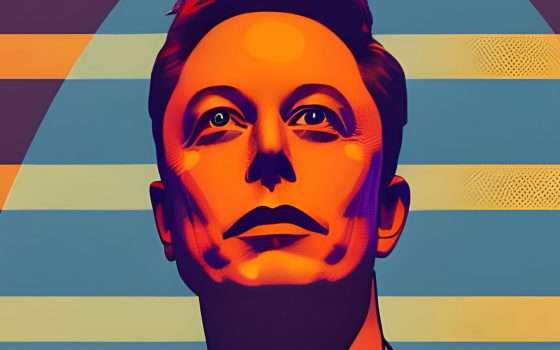 Elon Musk a gamba tesa sulla vicenda Roggero