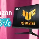 Esperienza di gioco realistica con il monitor ASUS TUF Gaming 27