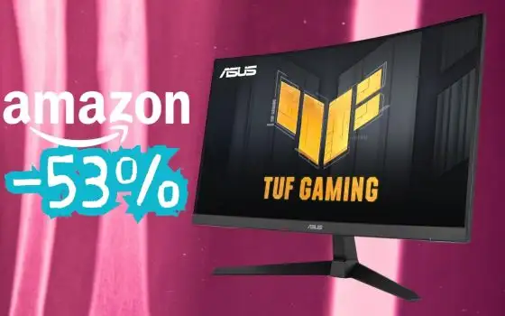 Esperienza di gioco realistica con il monitor ASUS TUF Gaming 27