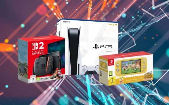 Fino a 30€ di extra sconto su eBay per le migliori console da gaming