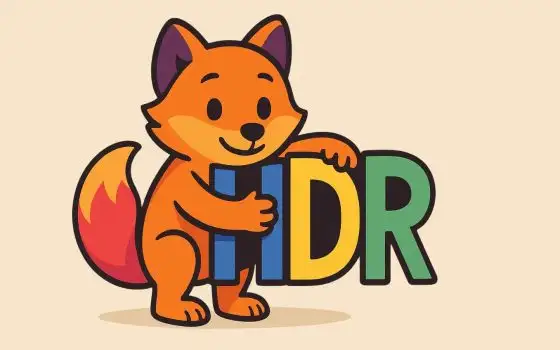 Firefox aggiunge il supporto video HDR su Windows, finalmente!