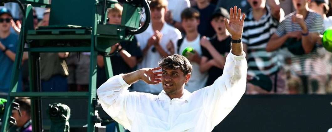 Wimbledon, gli incontri di oggi 6 luglio: Cobolli e Paolini in campo nel primo pomeriggio