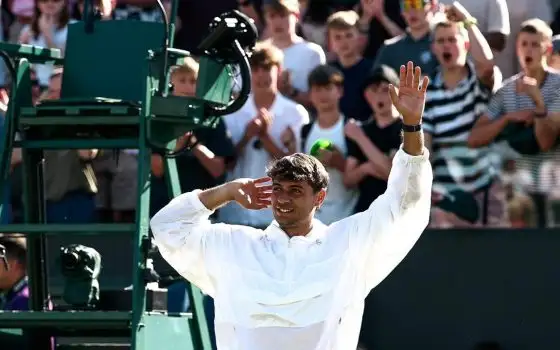 Wimbledon, gli incontri di oggi 6 luglio: Cobolli e Paolini in campo nel primo pomeriggio