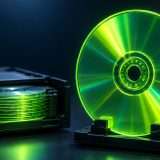 Un disco da 1 TB che dura 100 anni, l'idea di Folio per lo storage