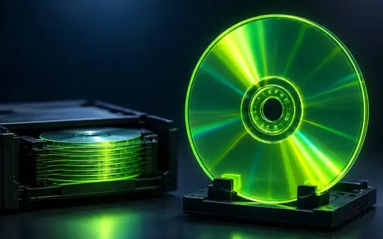Un disco da 1 TB che dura 100 anni, l'idea di Folio per lo storage