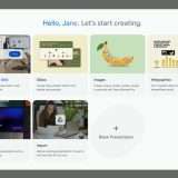 Google Slides crea intere presentazioni con Gemini