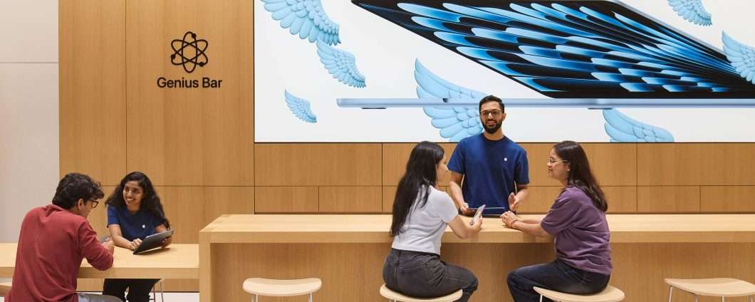 Apple testa l'AI nei Genius Bar, registrando le conversazioni