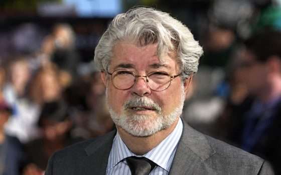 George Lucas sull'intelligenza artificiale: è il futuro del cinema