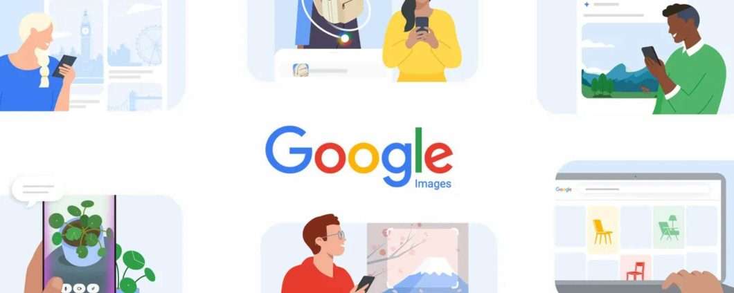 La Homepage di Google Immagini diventa un feed personalizzato