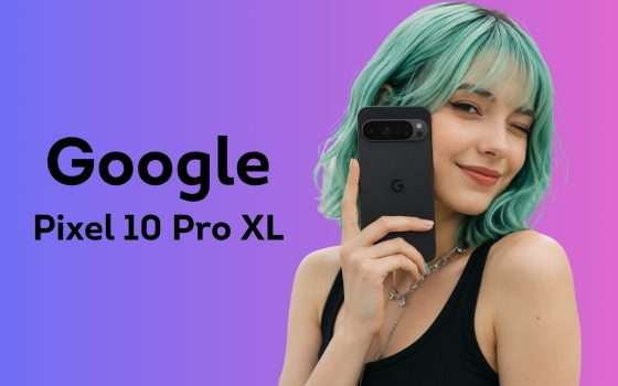 Google Pixel 10 Pro XL da 256GB: potenza, foto e AI senza compromessi