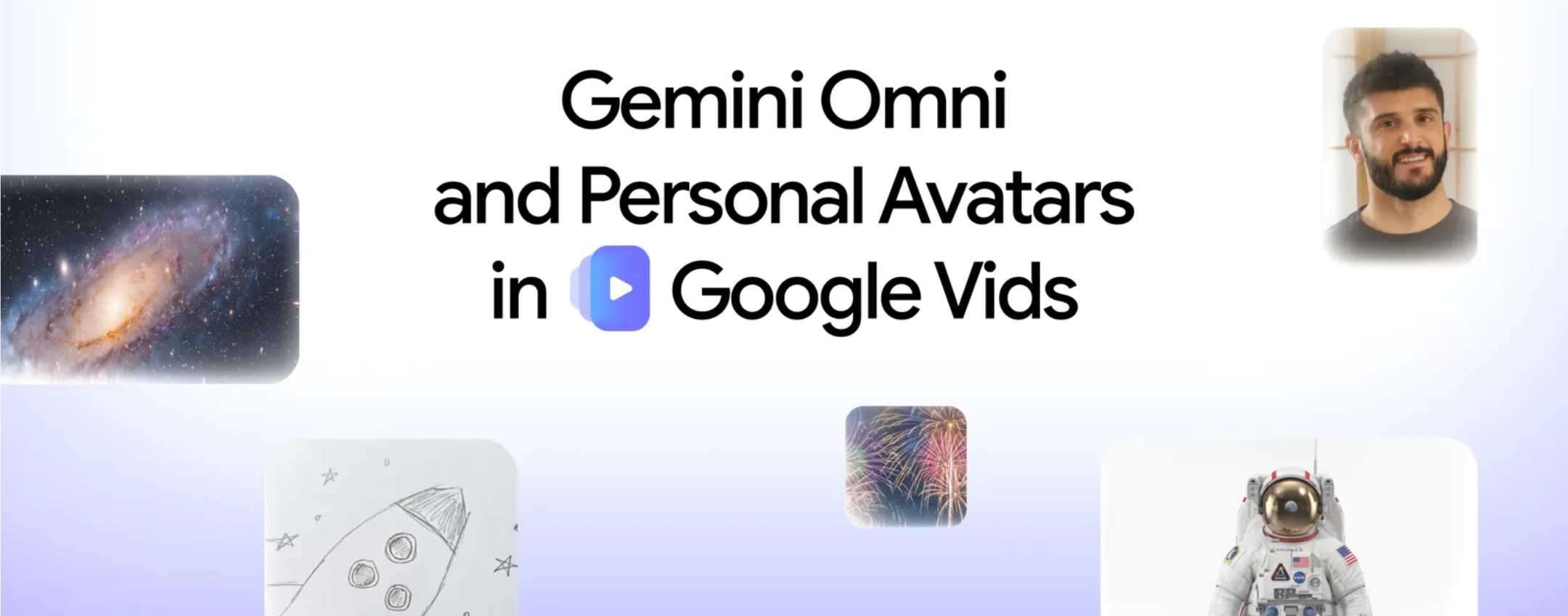 Google porta Gemini Omni su Vids
