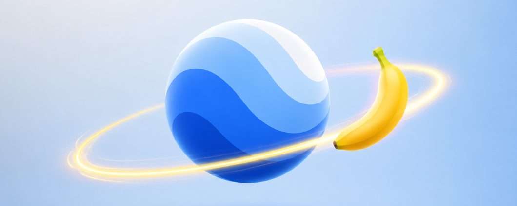 Trasforma qualsiasi luogo su Google Earth con Nano Banana