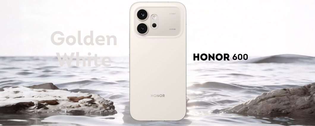 HONOR 600 da 256GB: il perfetto medio gamma per non spendere un capitale