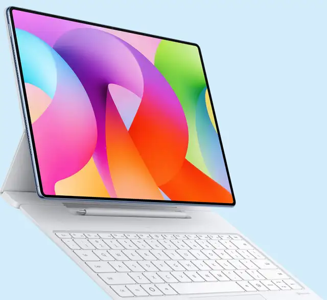 HUAWEI MatePad Pro Max con pennino e tastiera