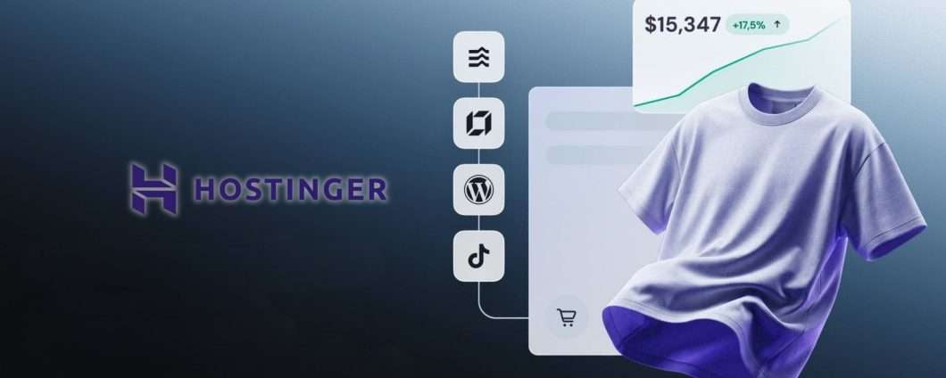 Il tuo sito web come piace a te online a partire da 2,99€ con Hostinger
