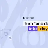 Il tuo sito web pronto in pochi minuti da soli 2,99€ al mese con Hostinger