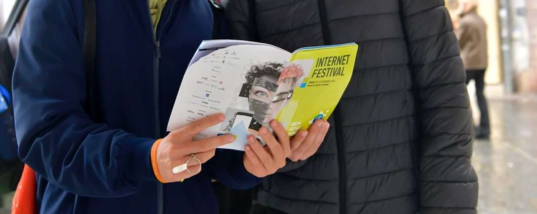 Internet Festival 2026: la #saggezza ai tempi dell'AI