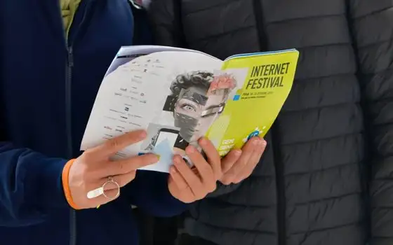 Internet Festival 2026: la #saggezza ai tempi dell'AI
