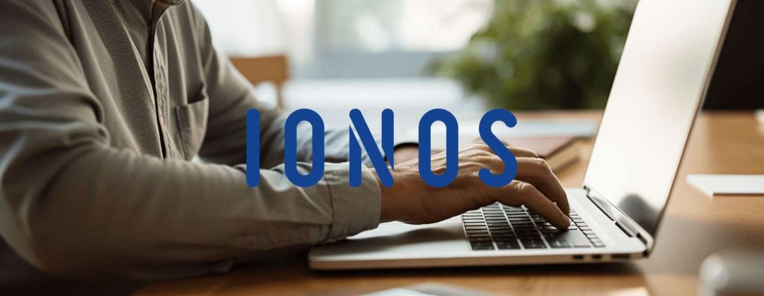 Anteprima: IONOS è la soluzione perfetta per realizzare il tuo sito e-commerce da 1€ al mese