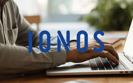 IONOS è la soluzione perfetta per realizzare il tuo sito e-commerce da 1€ al mese