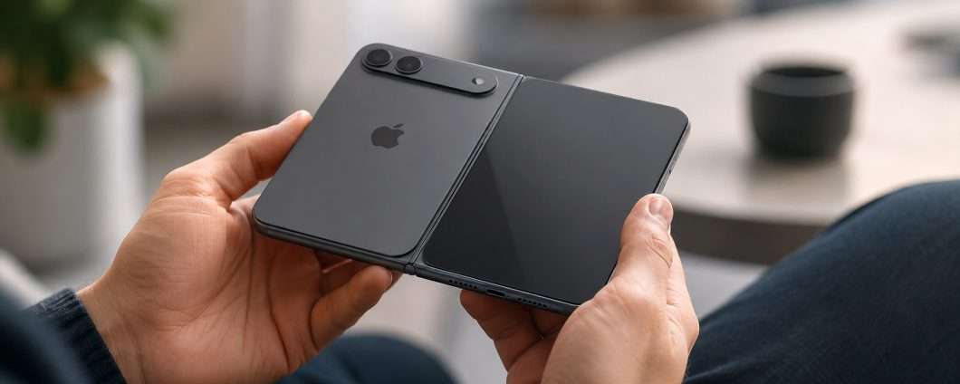 Apple fatica a produrre iPhone Fold, lancio con disponibilità ridotta