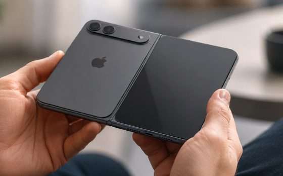 Apple fatica a produrre iPhone Fold, lancio con disponibilità ridotta