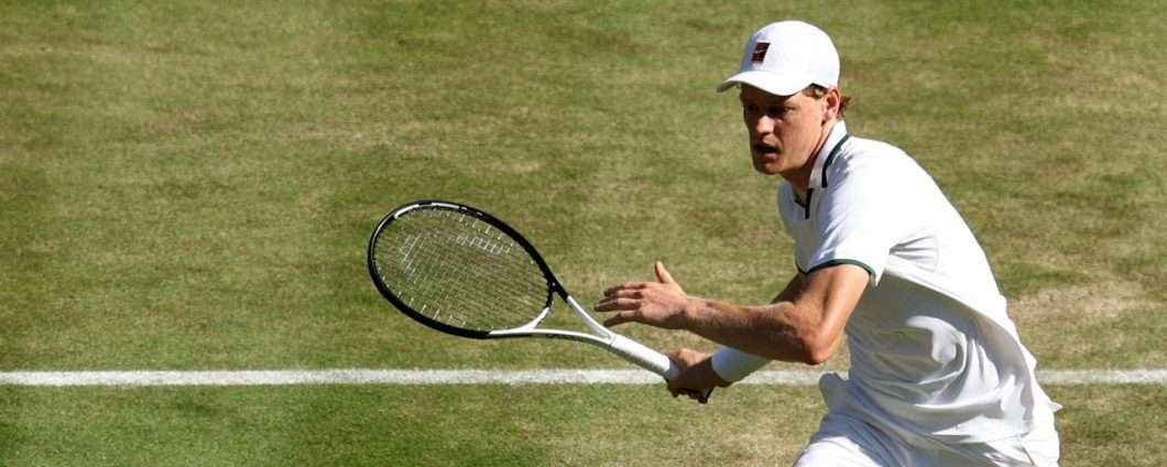 Wimbledon, gli incontri di oggi 7 luglio: a che ora gioca Sinner