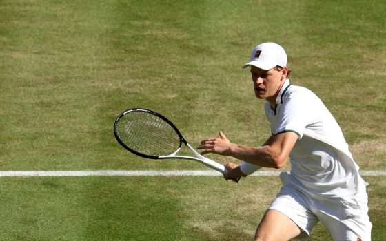 Wimbledon, gli incontri di oggi 7 luglio: a che ora gioca Sinner