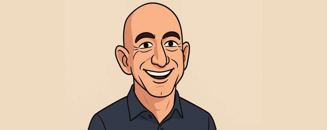 Jeff Bezos spiega perché l'AI creerà una carenza di manodopera