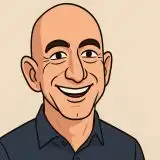 Jeff Bezos spiega perché l'AI creerà una carenza di manodopera