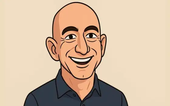 Jeff Bezos spiega perché l'AI creerà una carenza di manodopera