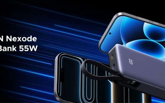 La batteria del tuo smartphone dura poco? Risolvi con il Power Bank UGREEN 20000 mAh