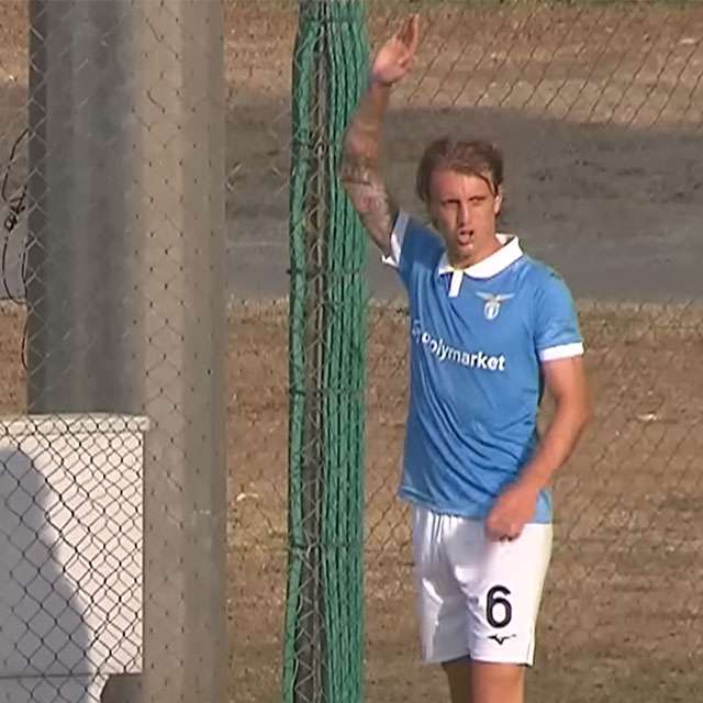 Polymarket è ancora main sponsor della Lazio