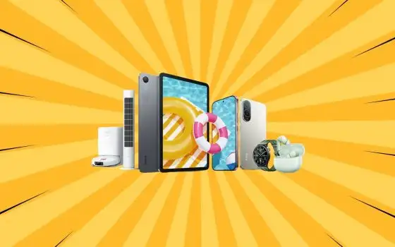 Le top offerte Xiaomi su Amazon da acquistare oggi