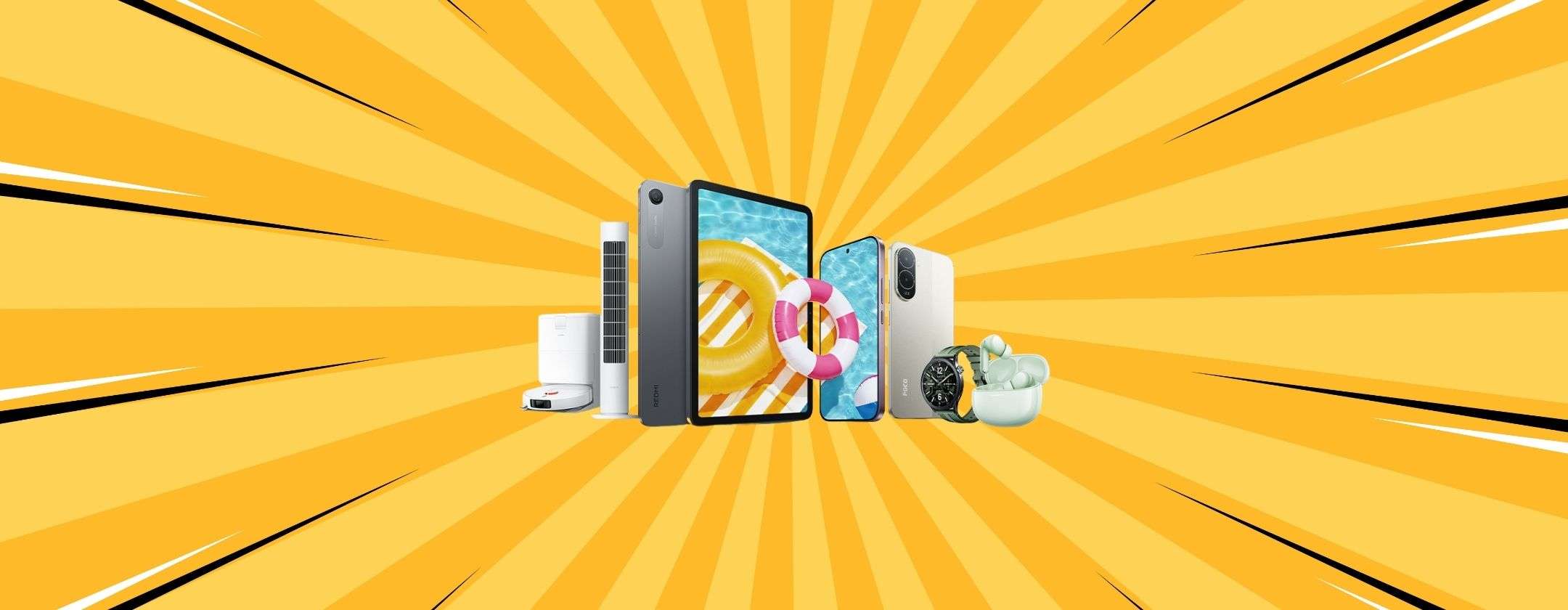 le-top-offerte-xiaomi-su-amazon-da-acquistare-oggi
