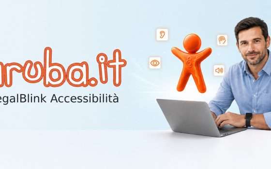 Accessibilità siti web ed European Accessibility Act: come adeguarsi con Aruba