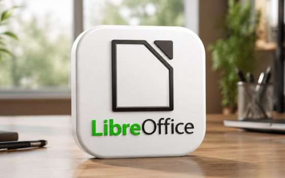 LibreOffice: TDF supera i 2 milioni di euro di entrate nel 2025