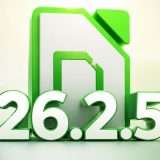 LibreOffice 26.2.5 è disponibile per il download: corregge 21 bug