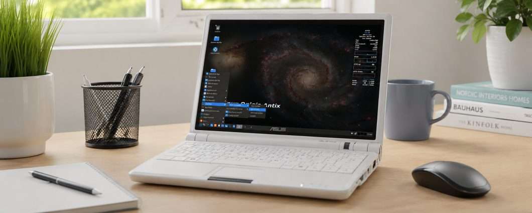 Cercavo una distro Linux, ho trovato una guida contro gli alieni