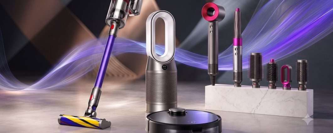 Lo Store Dyson su eBay sta svendendo tutto