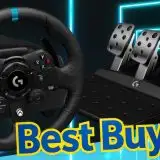 Logitech G G923: vivi le corse con il volante e i pedali più acquistati