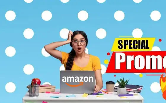 Logitech, HP, JBL e LG: le offerte folli su Amazon di oggi
