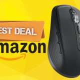 Logitech MX Anywhere 3S: mouse wireless con miglior rapporto qualità prezzo