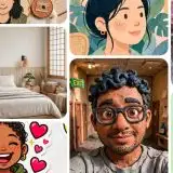 Meta AI usa le foto pubbliche di Instagram per creare immagini