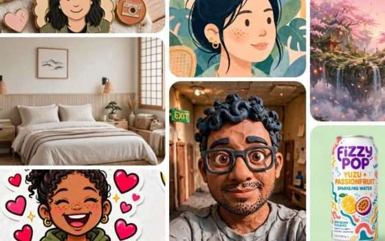 Meta AI usa le foto pubbliche di Instagram per creare immagini