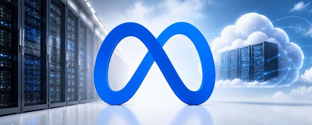 Meta sfida AWS, Google e Microsoft: pronto il debutto nel cloud